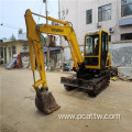HYUNDAI Chinese Mini used Excavator